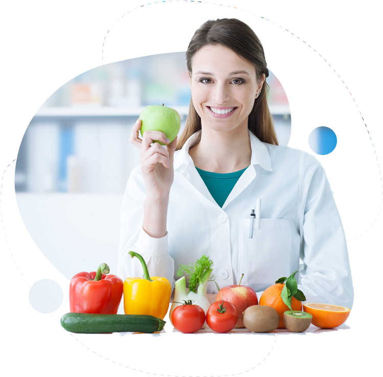 Sağlıklı Yaşamın Anahtarı:<br> Dengeli Beslenme