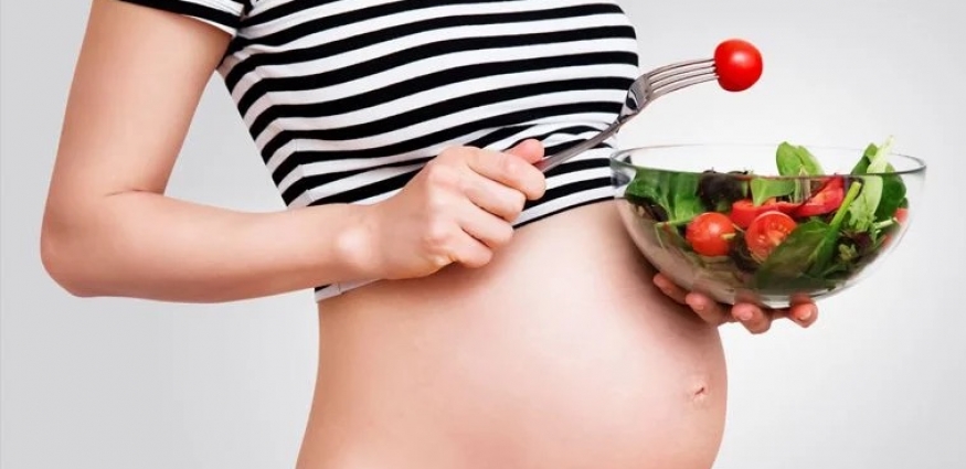 Gebelikte Sağlıklı Beslenme İçin Altın Kurallar